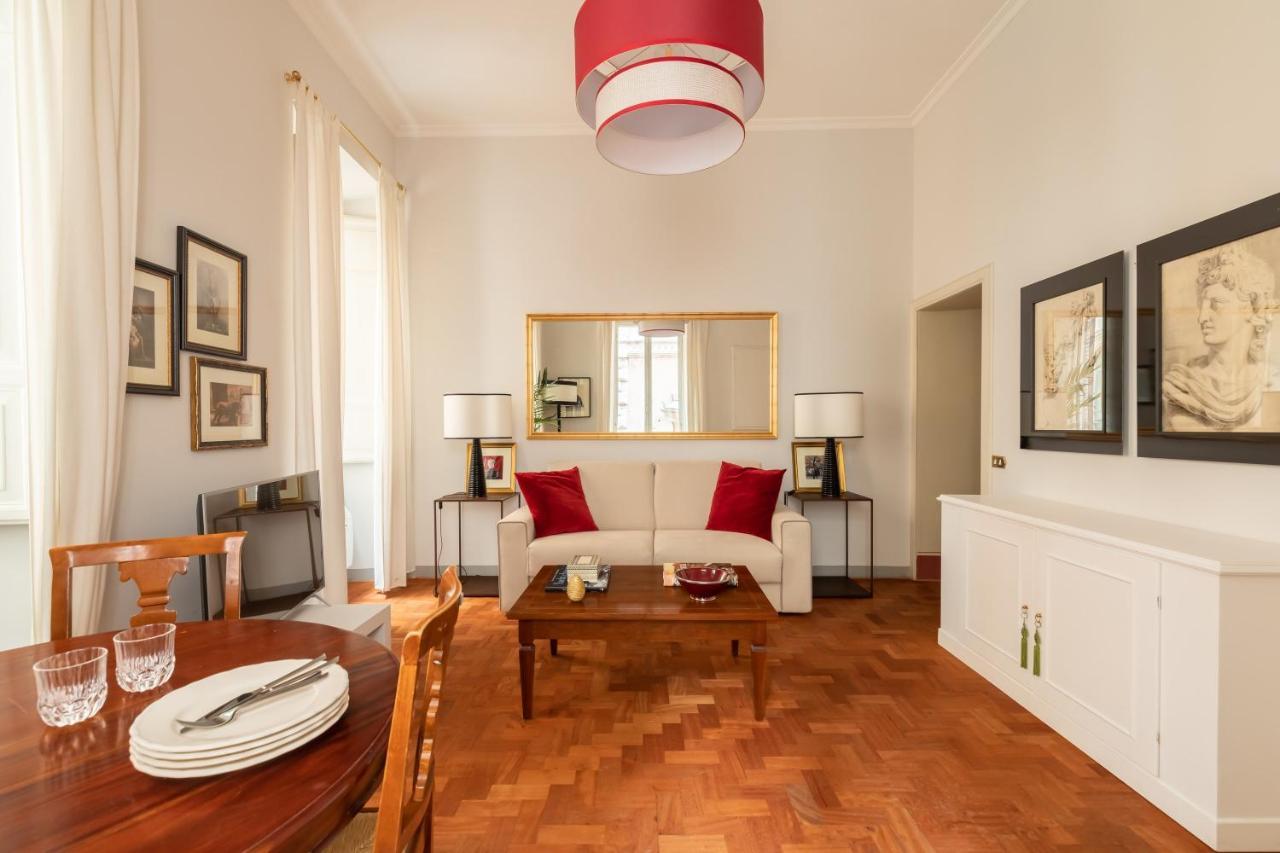 Pantheon Delightful Apartment Roma Ngoại thất bức ảnh