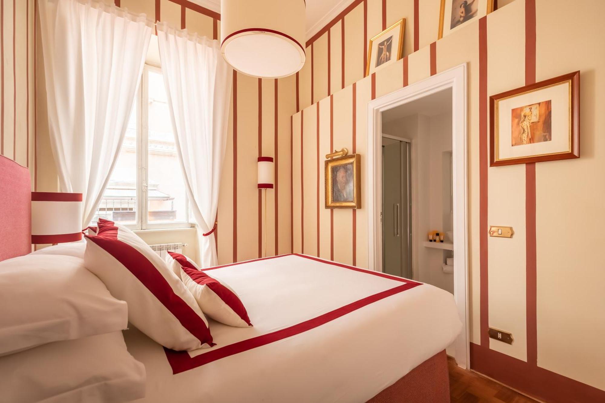 Pantheon Delightful Apartment Roma Ngoại thất bức ảnh