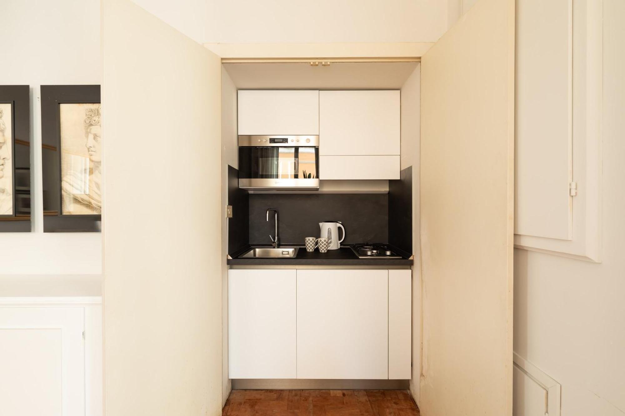 Pantheon Delightful Apartment Roma Ngoại thất bức ảnh