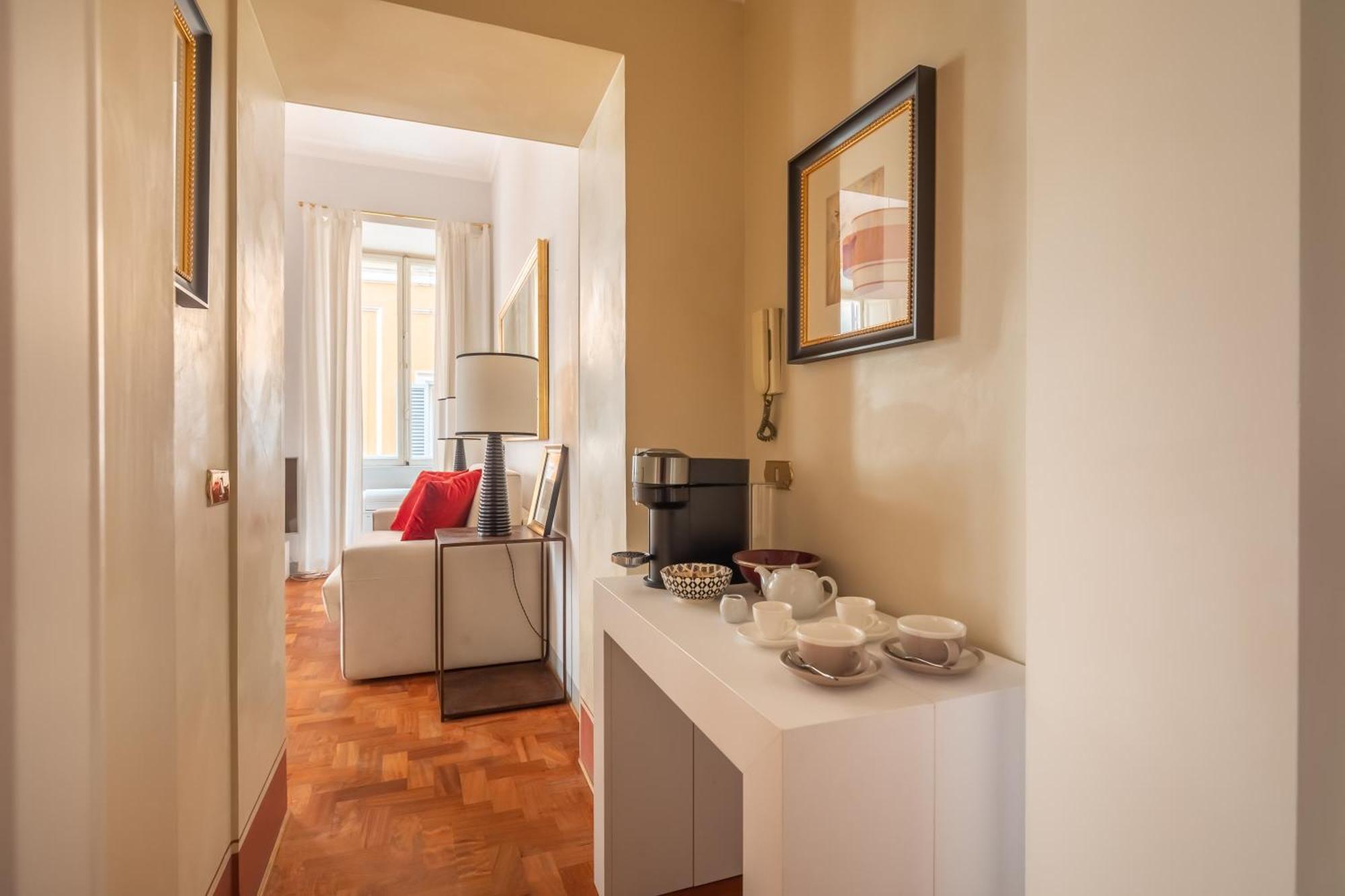Pantheon Delightful Apartment Roma Ngoại thất bức ảnh